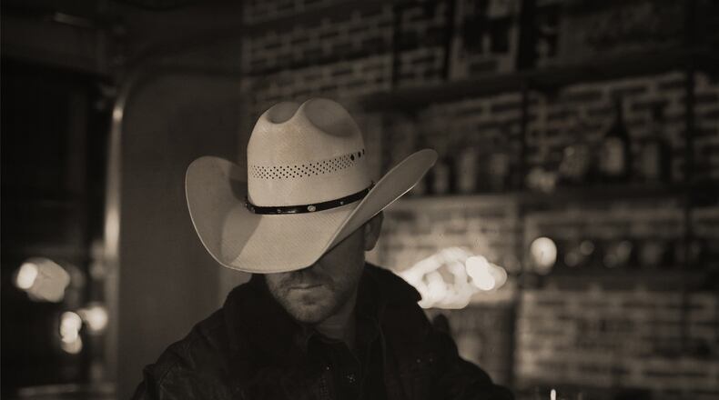 Arkansas-native Justin Moore, who scored his eighth number one country hit with the recent single, “The Ones That Didn’t Make It Back Home,” brings his Late Nights and Longnecks Tour to Hobart Arena in Troy on Friday, Nov. 15. CONTRIBUTED