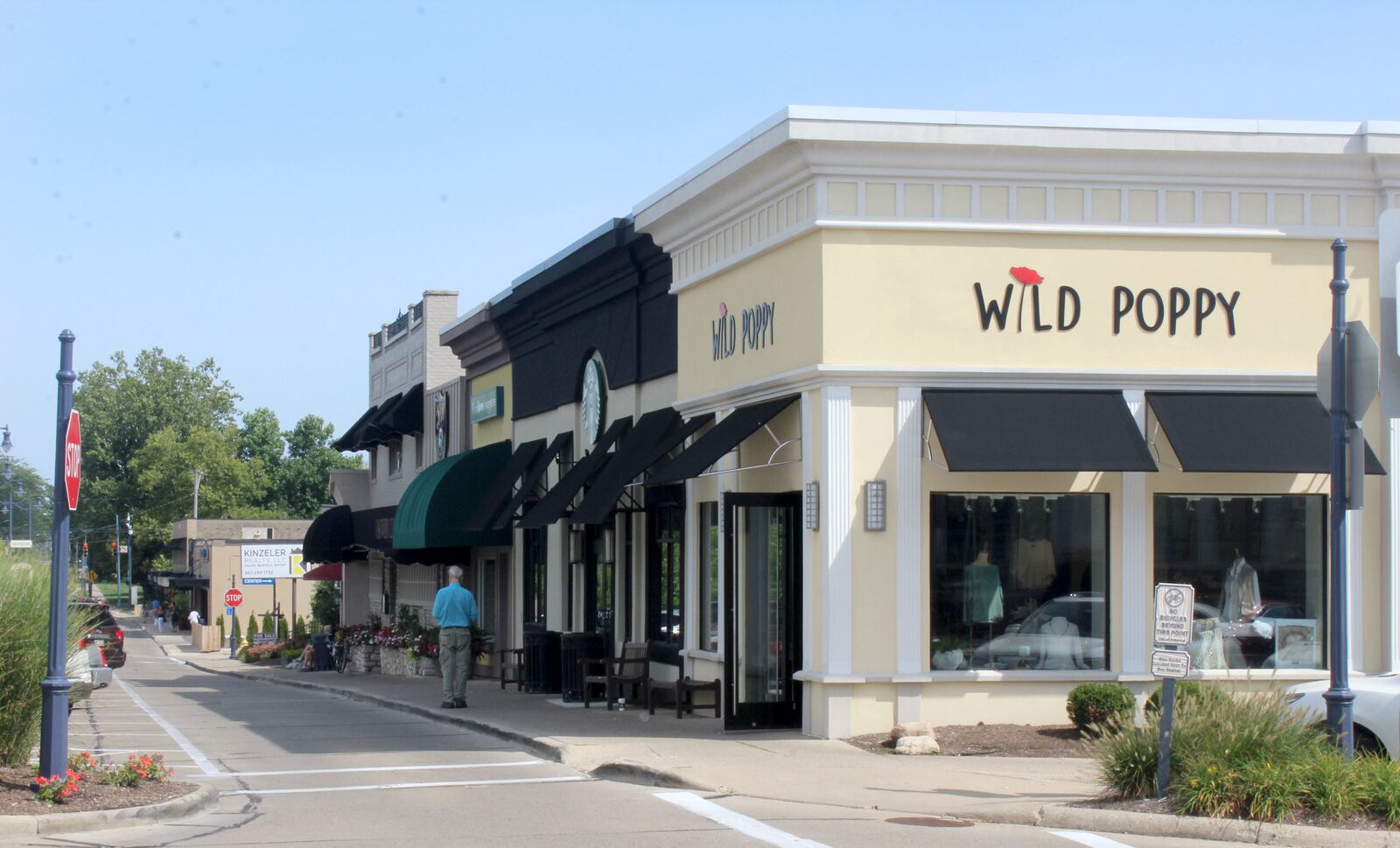 J. Gilbert's men store is opening in the Shops of Oakwood.