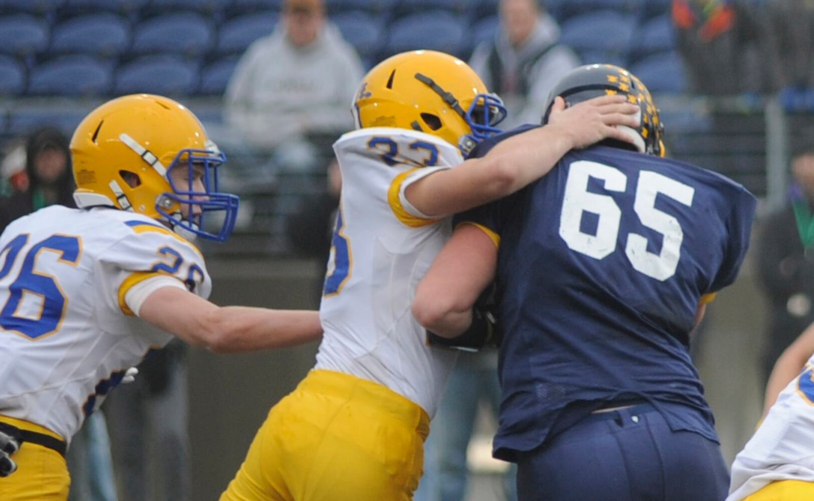 PHOTOS: Marion Local vs. Kirtland, D-VI state championship