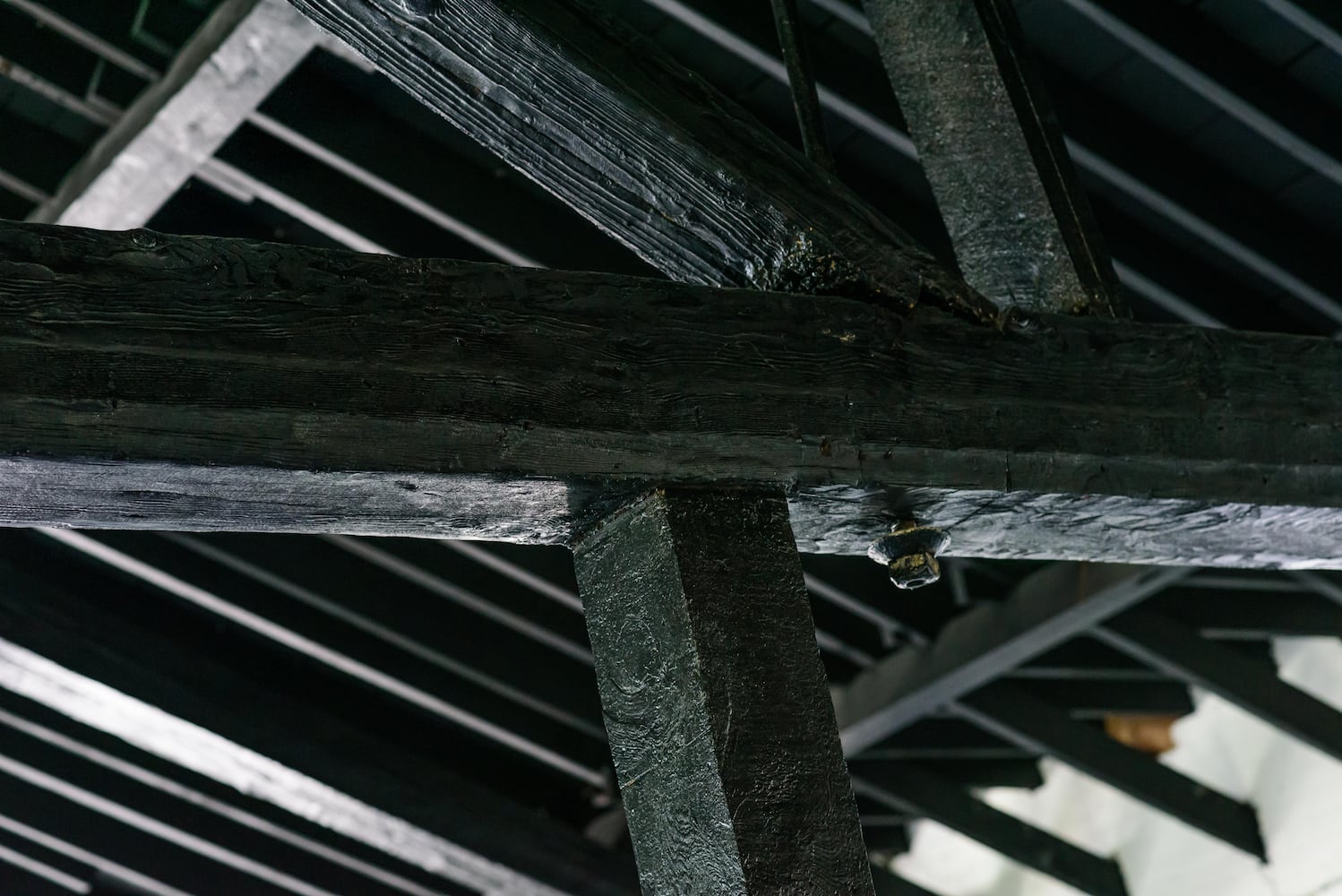 PHOTOS: A look during construction of the stunning future wedding/event venue The Lift