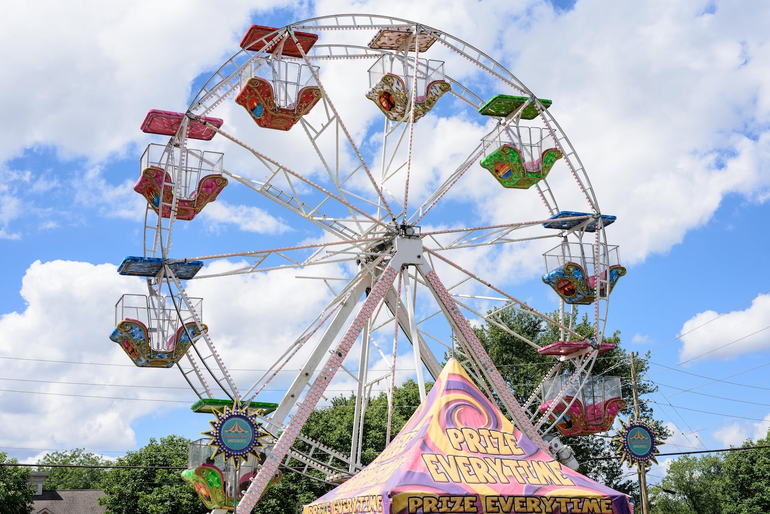 PHOTOS: 2025 Greater Dayton Lebanese Festival