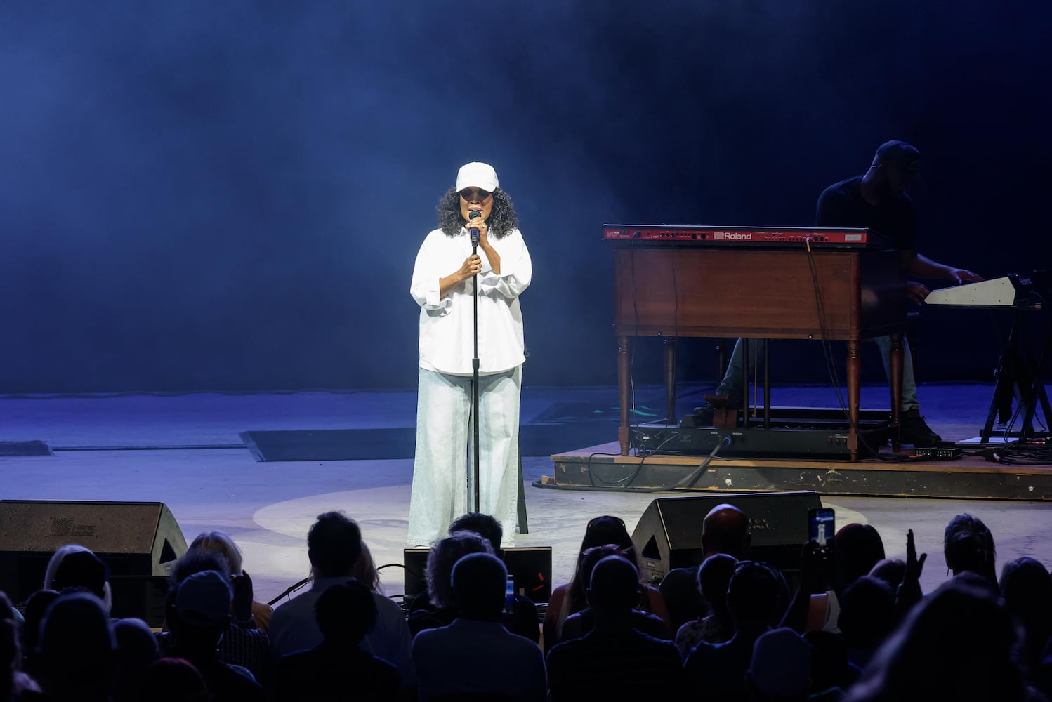 PHOTOS: CeCe Winans performs at Fraze Pavilion