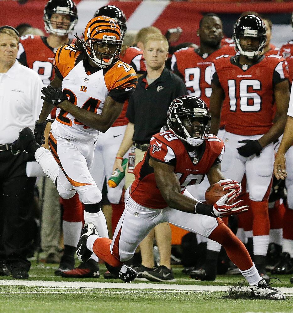 Atlanta Falcons exhibition game