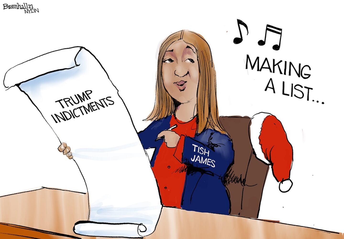 WEEK IN CARTOONS: Cuomo brothers, Biden-Putin and more