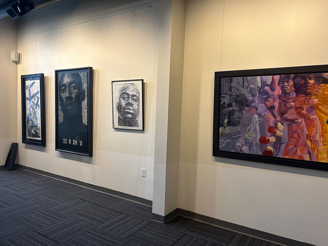 Black Palette Art Gallery