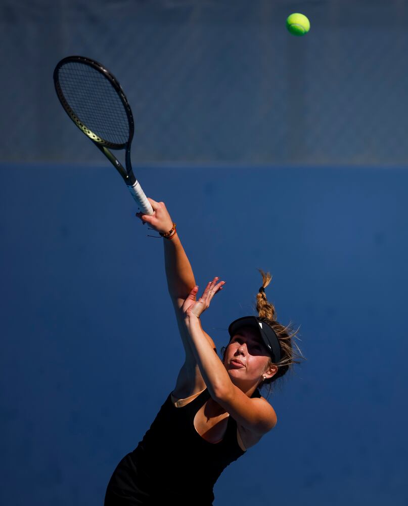 101625 State Tennis Beavercreek