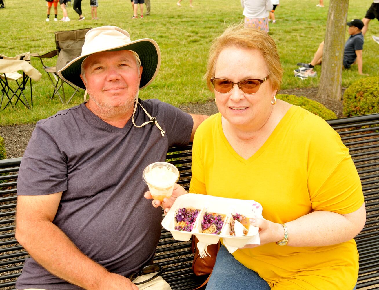 Did we spot you at Pineapple Fest at Austin Landing?