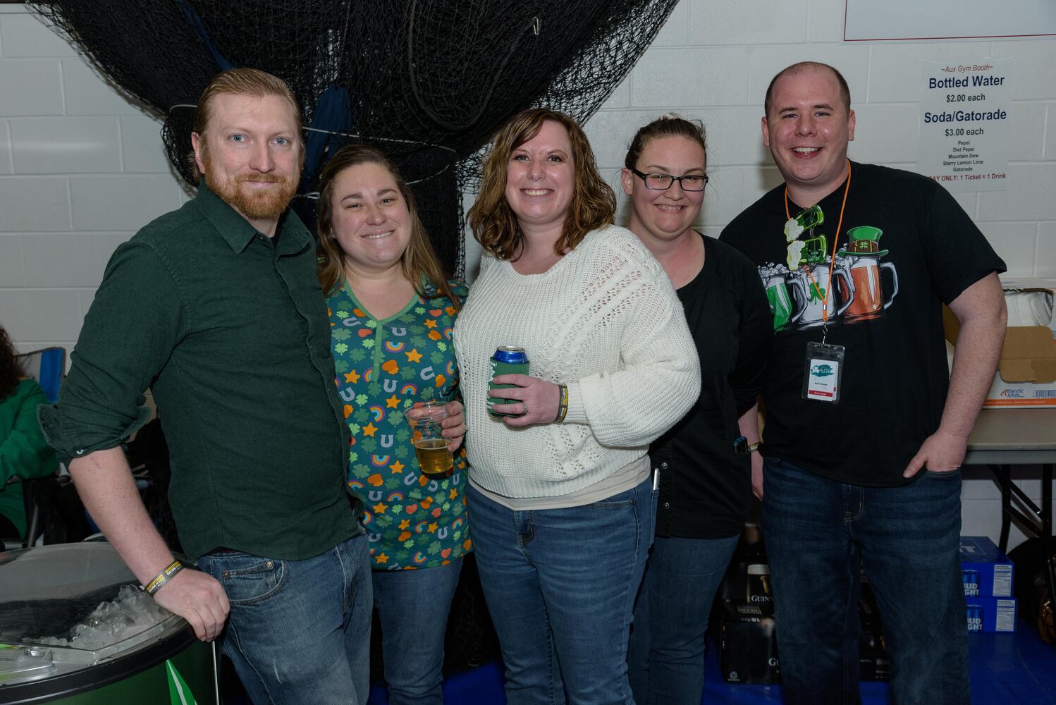 PHOTOS: Did we spot you at the St. Pat's Fest Friday Irish Fish Fry at Carroll High School?