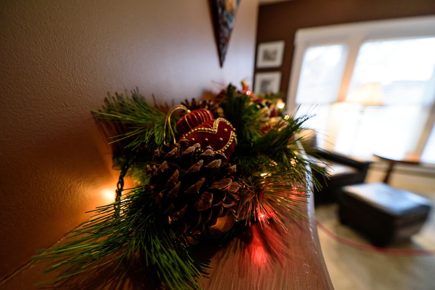 PHOTOS: The McPherson Town Holiday Home Tour