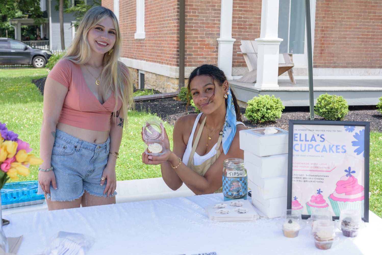 PHOTOS: June 2025 Yellow Springs Street Fair