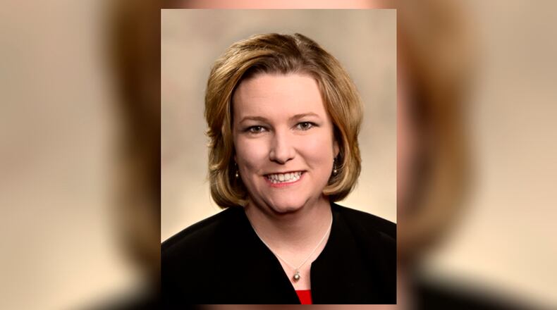 Nan Whaley, mayor, city of Dayton