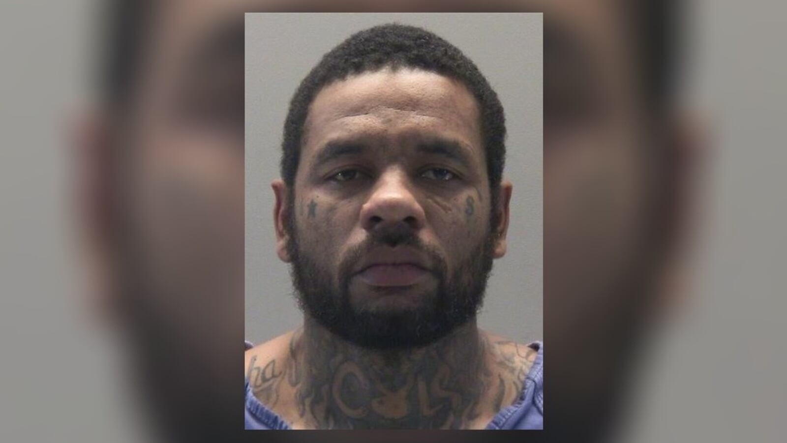 James Christopher Hughes | Photo courtesy of Montgomery County Jail