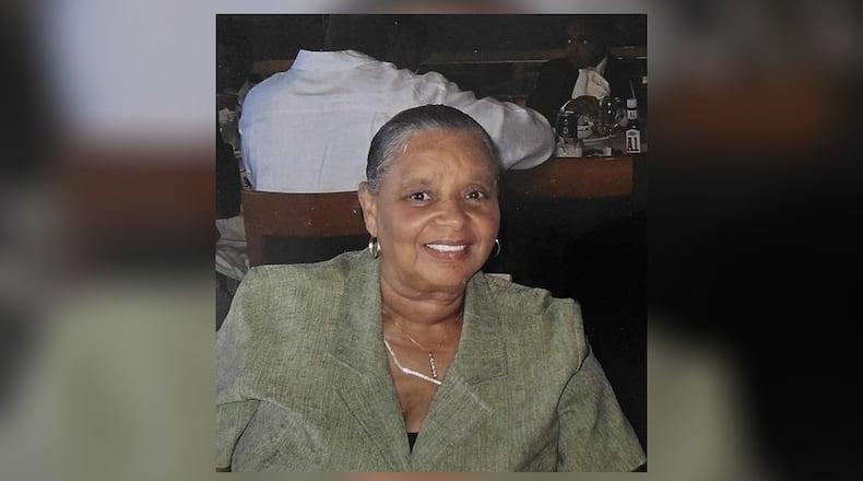 Zell Pearson and her husband Troy started the Dayton Mohawks basketball program, which touched the lives of thousands of kids from the Miami Valley, including some of the best-known athletes ever to call the area home. The Pearsons were married for 60 years. Troy died in 2015. Zell passed away last Saturday. CONTRIBUTED
