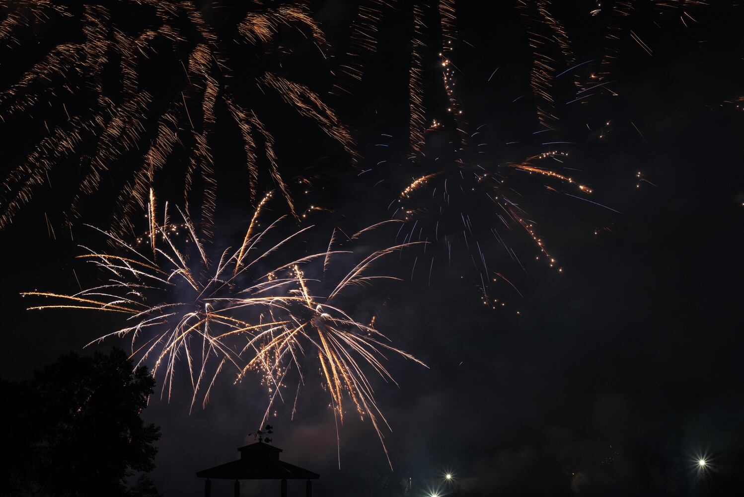 PHOTOS: City of Kettering Go Fourth! Celebration & Fireworks at Delco Park