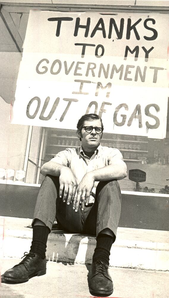 Running on fumes: 1970s oil crisis hits the Miami Valley