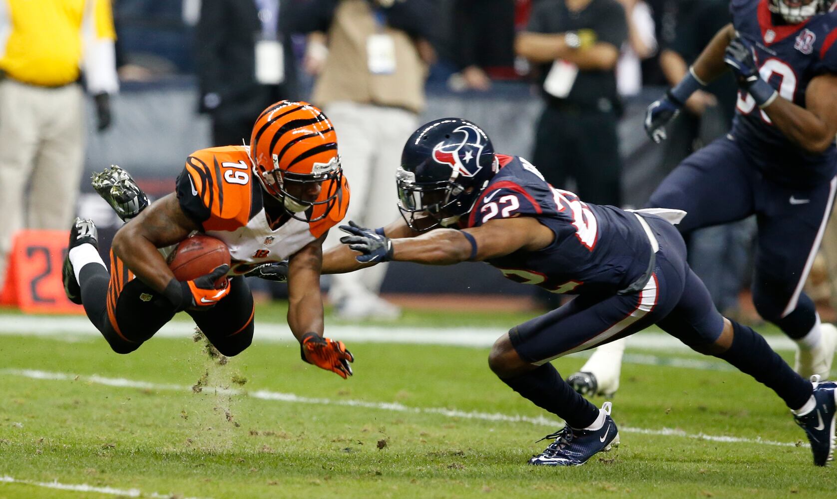 Bengals vs. Texans