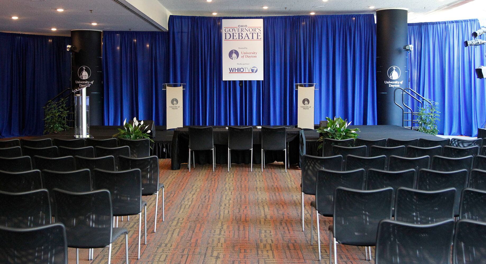 First Ohio Governor’s race debate