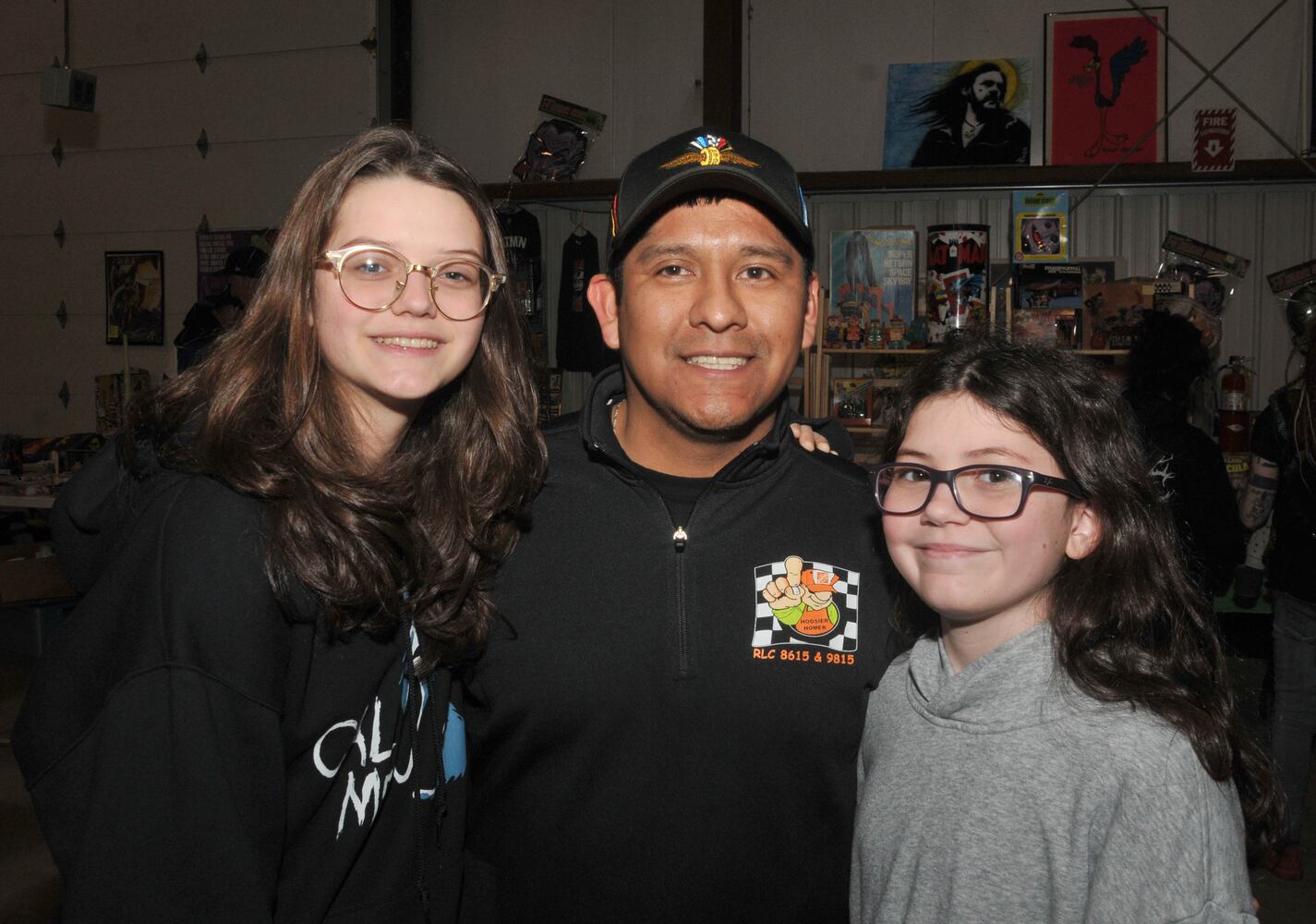 Did we spot you at The Great Ohio Toy Show?