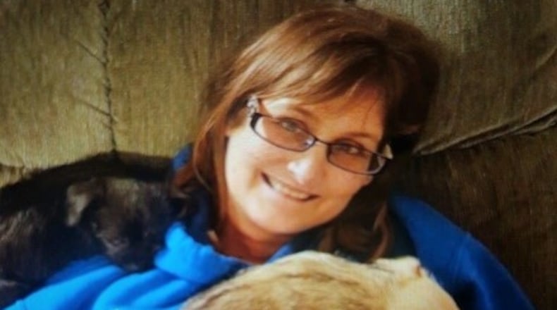 Felicia Shelley, a deputy clerk with Greene County Juvenile Court, was posthumously recognized for her perseverance, good humor, and grit. CONTRIBUTED