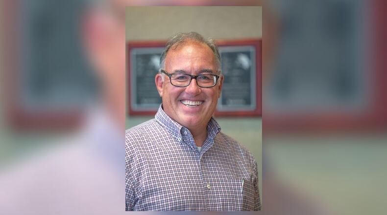 Ross McGregor, President and CEO of Pentaflex, Inc. (CONTRIBUTED)