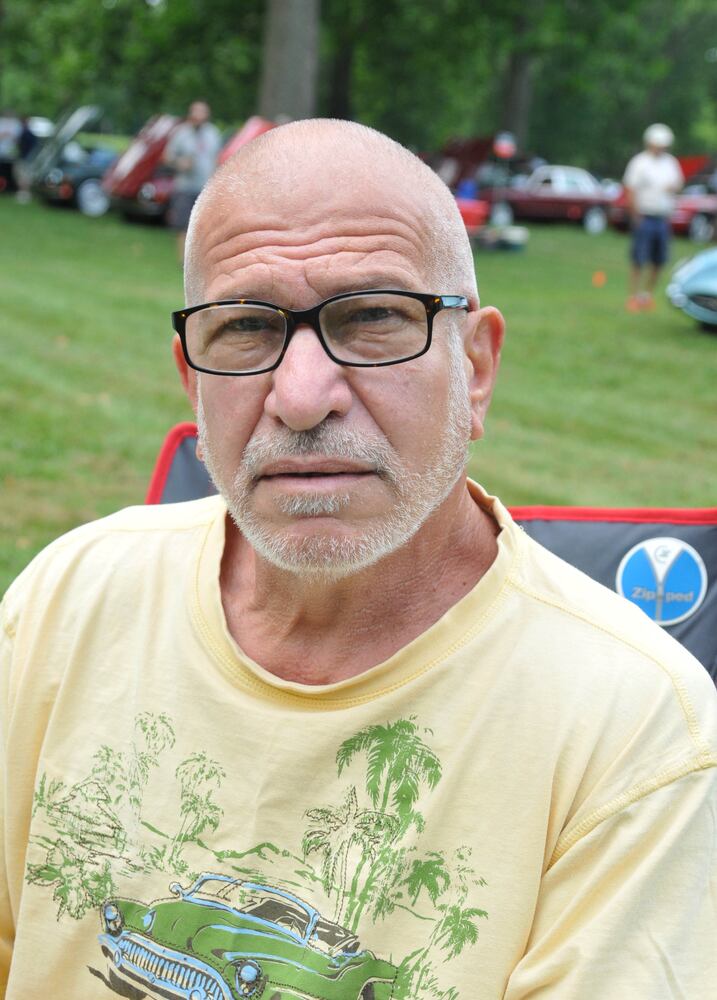 PHOTOS: Did we spot you at British Car Day?