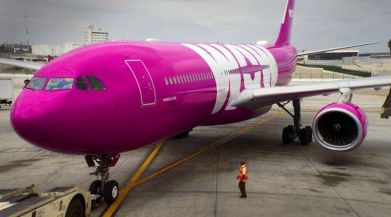 CONTRIBUTED/WOW air