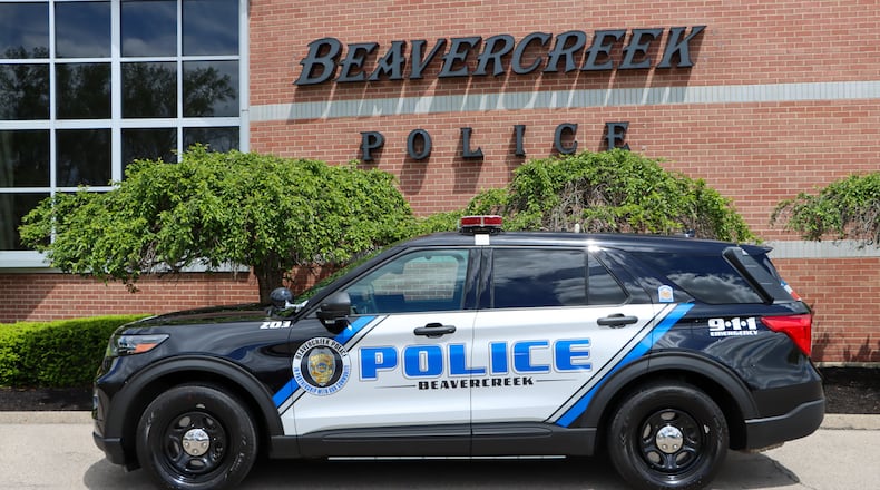 Beavercreek voters were deciding on two tax levies Tuesday, one to fund police services and another for roadwork.