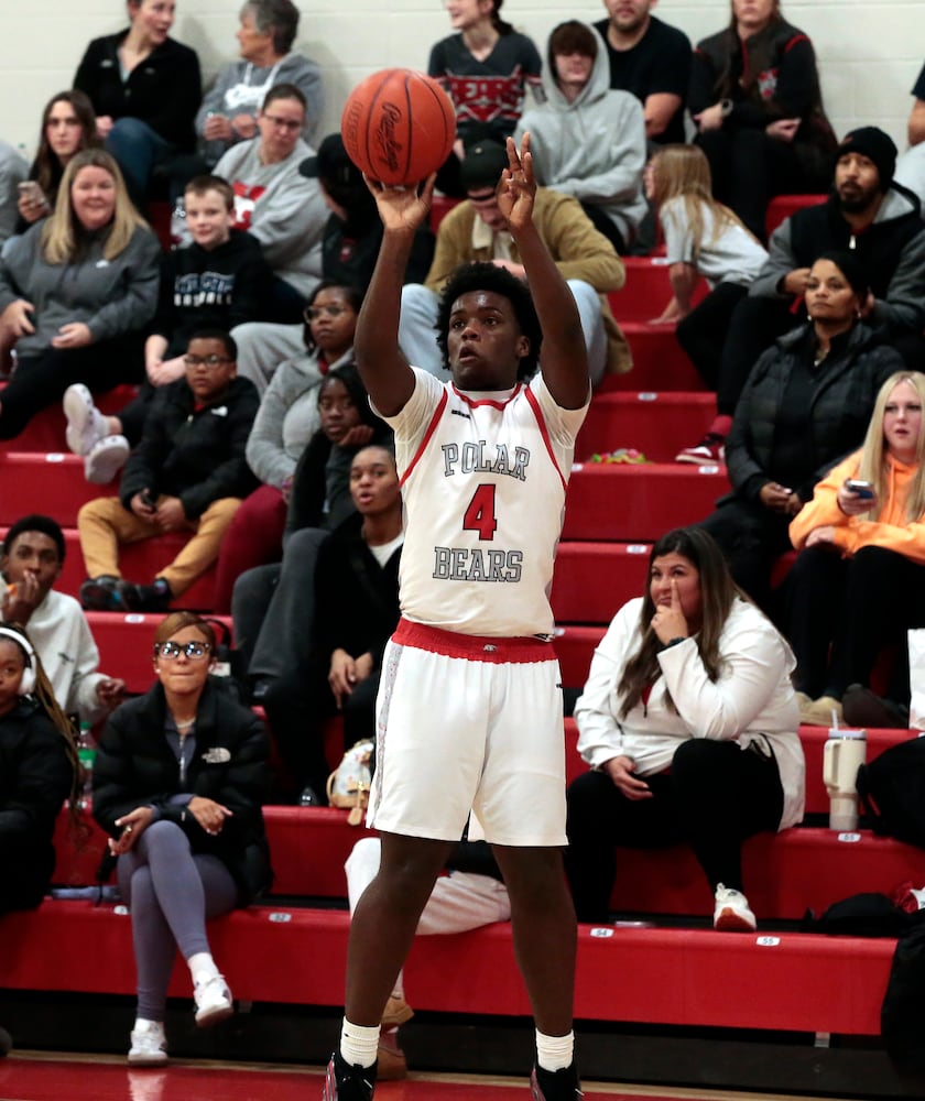 Lehman Catholic Northridge basketball