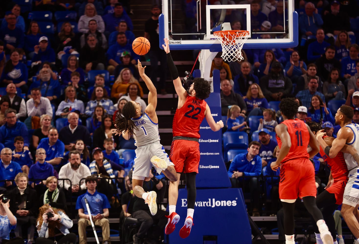 Dayton vs. Saint Louis