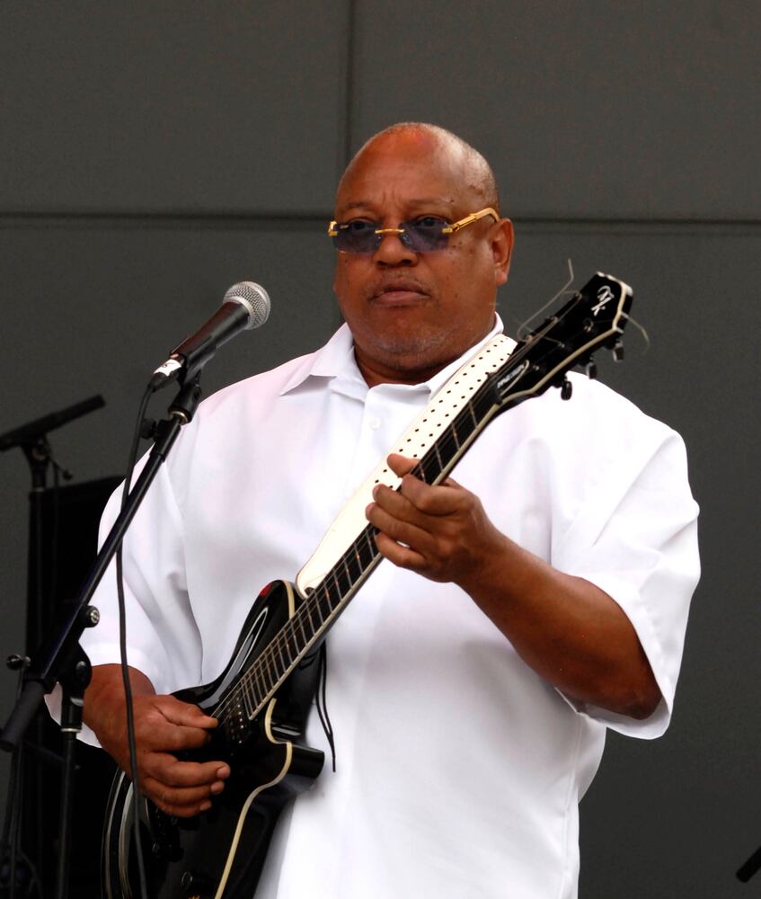PHOTOS: Did we spot you at the Dayton Funk Festival?