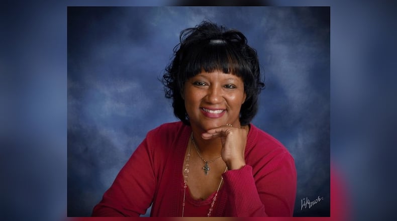 Rev. Dr. Crystal Walker (CONTRIBUTED)