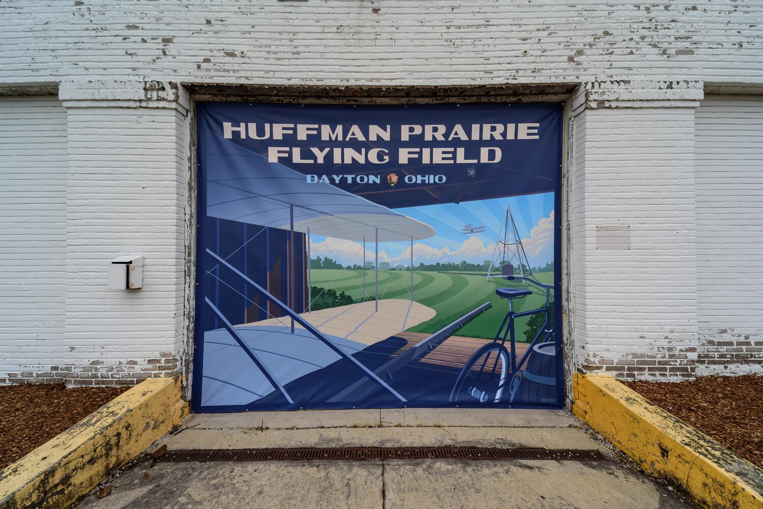 PHOTOS: The Wright Company Factory, a future Dayton Aviation Heritage National Historical Park museum