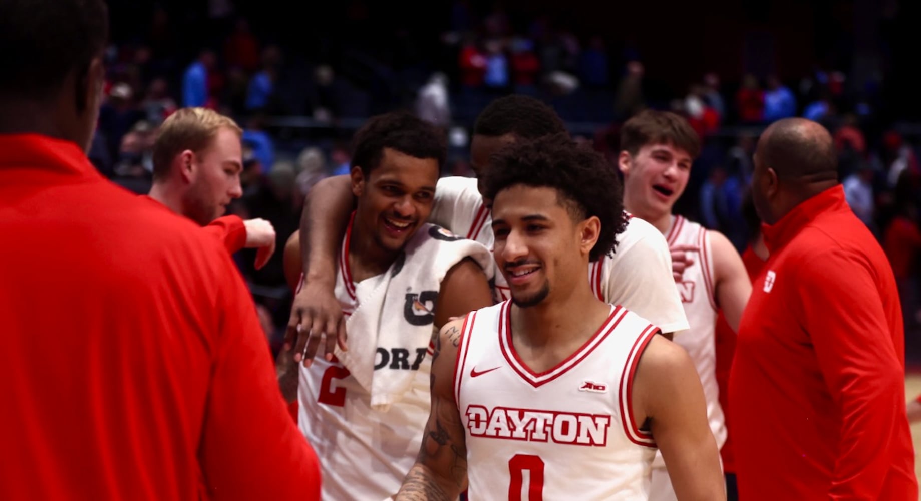 St. Bonaventure vs. Dayton