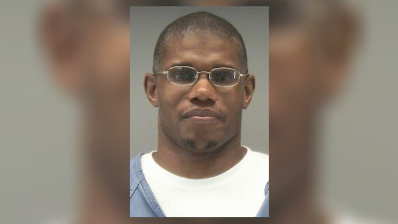 Shawn Adrian Jackson Sr. Photo courtesy of Montgomery County Jail.