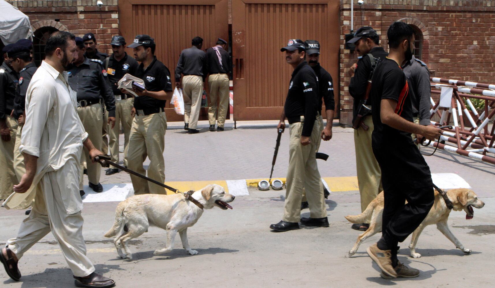 News hounds (5/21/15)