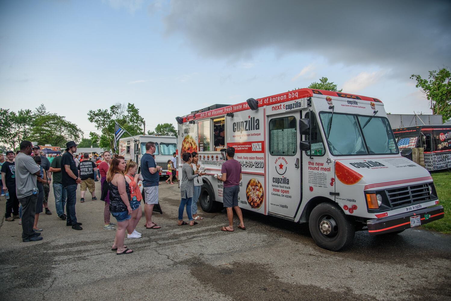 PHOTOS: The best dishes from Dayton’s local food trucks