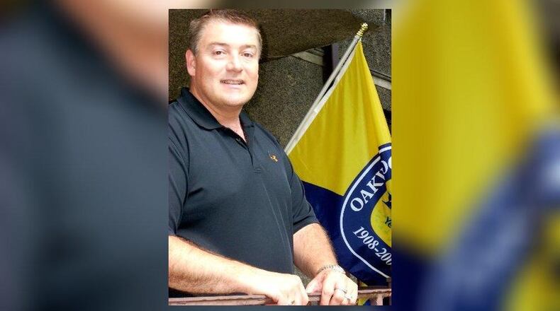 Kevin Philo, who has been Oakwood schools treasurer for 24 years, is leaving to take the Fairborn treasurer’s job.