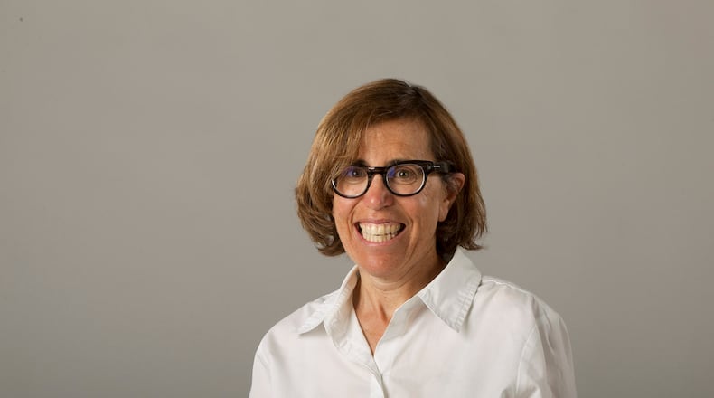 Marci Vandersluis is a care manager assisting older adults and writes the Embrace Your Aging column. TY GREENLEES/STAFF/FILE