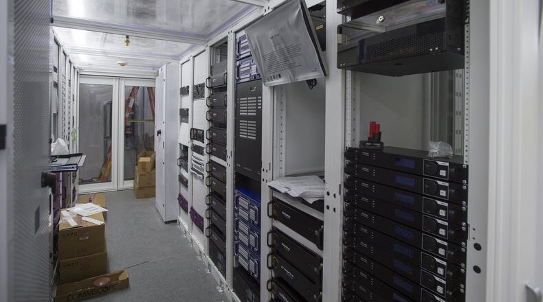 Can the federal government standardize its computer systems to make them safe against cyber attacks? It ll take time. (Jose Luis Villegas/Sacramento Bee/TNS)