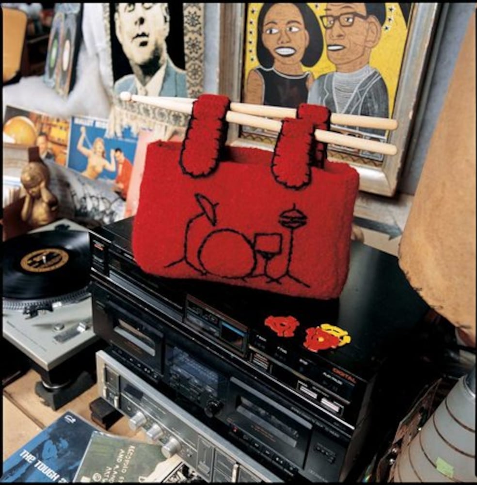 'Bags that Rock' by Kelley Deal