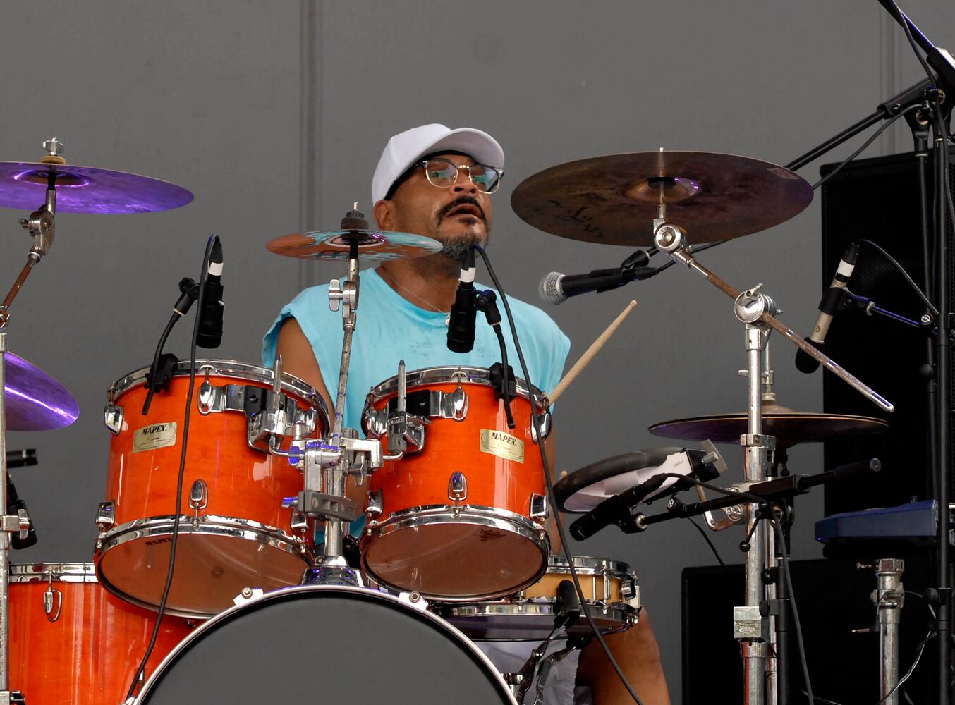 PHOTOS: Did we spot you at the Dayton Funk Festival?