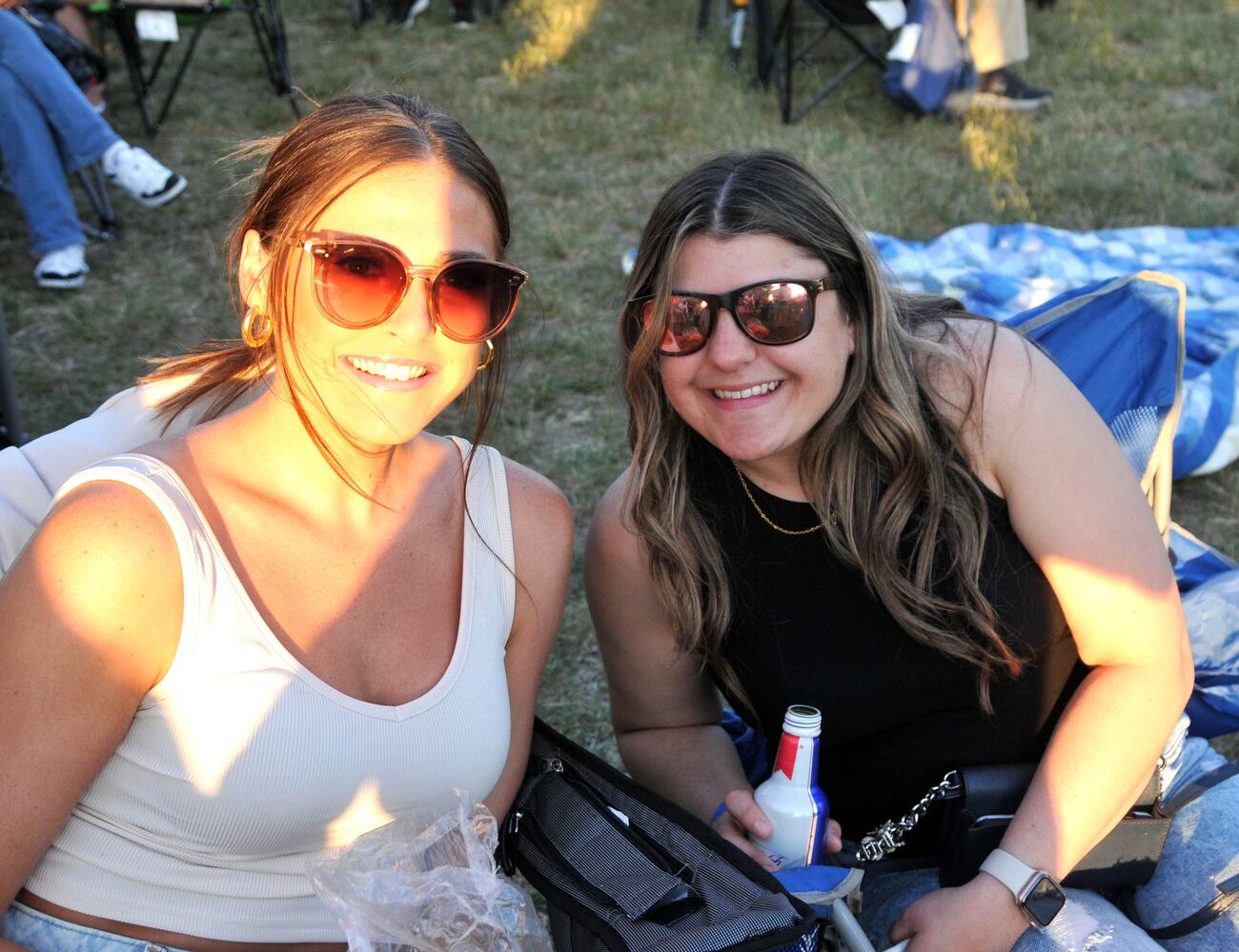 Did we spot you at Cheese Fest at Austin Landing?