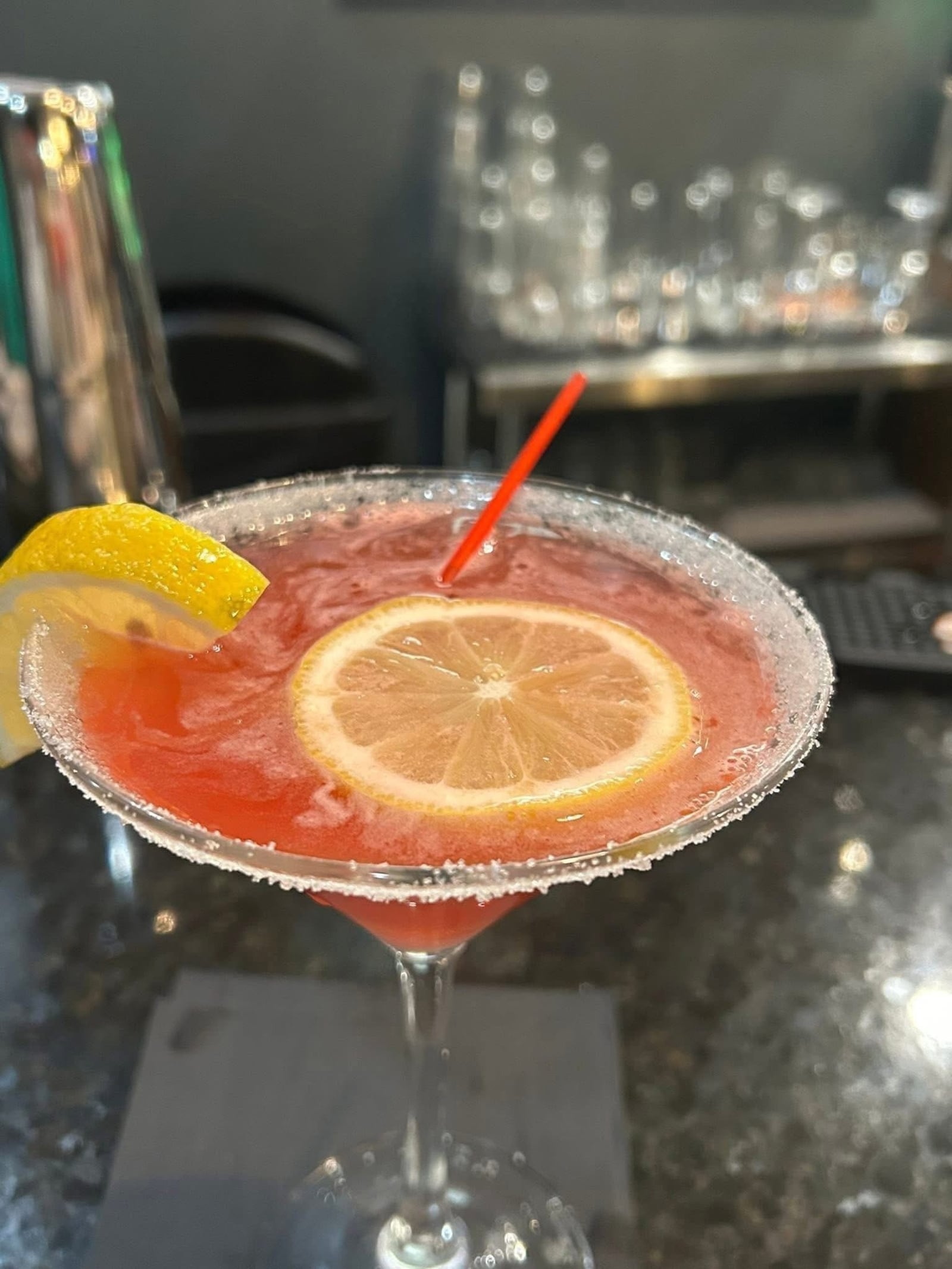 As Mar'Tae Kitchen & Cocktails has reopened, there are new and returning menu items. CONTRIBUTED