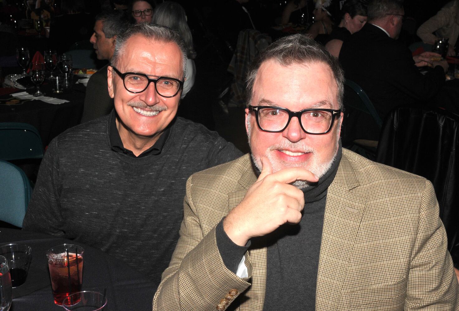 Did we spot you at Dancing with the "Dayton Stars"?