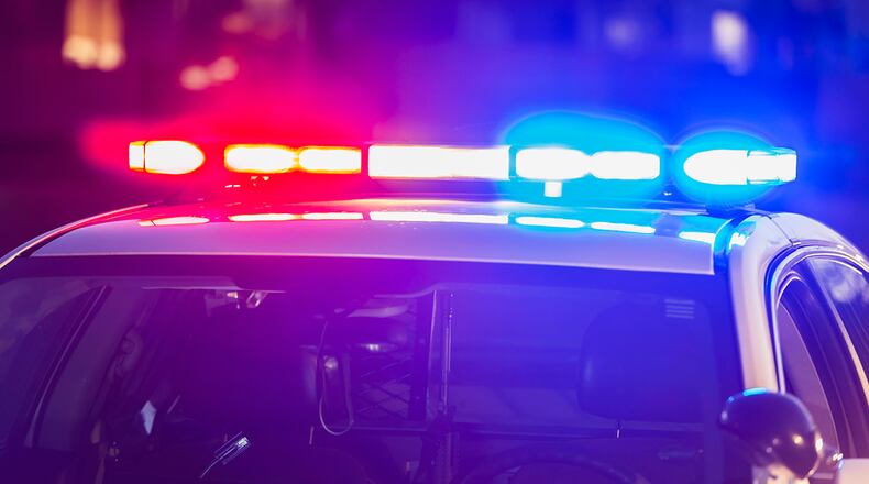 Darke County Sheriff's deputies investigating two-vehicle crash on Friday. FILE PHOTO