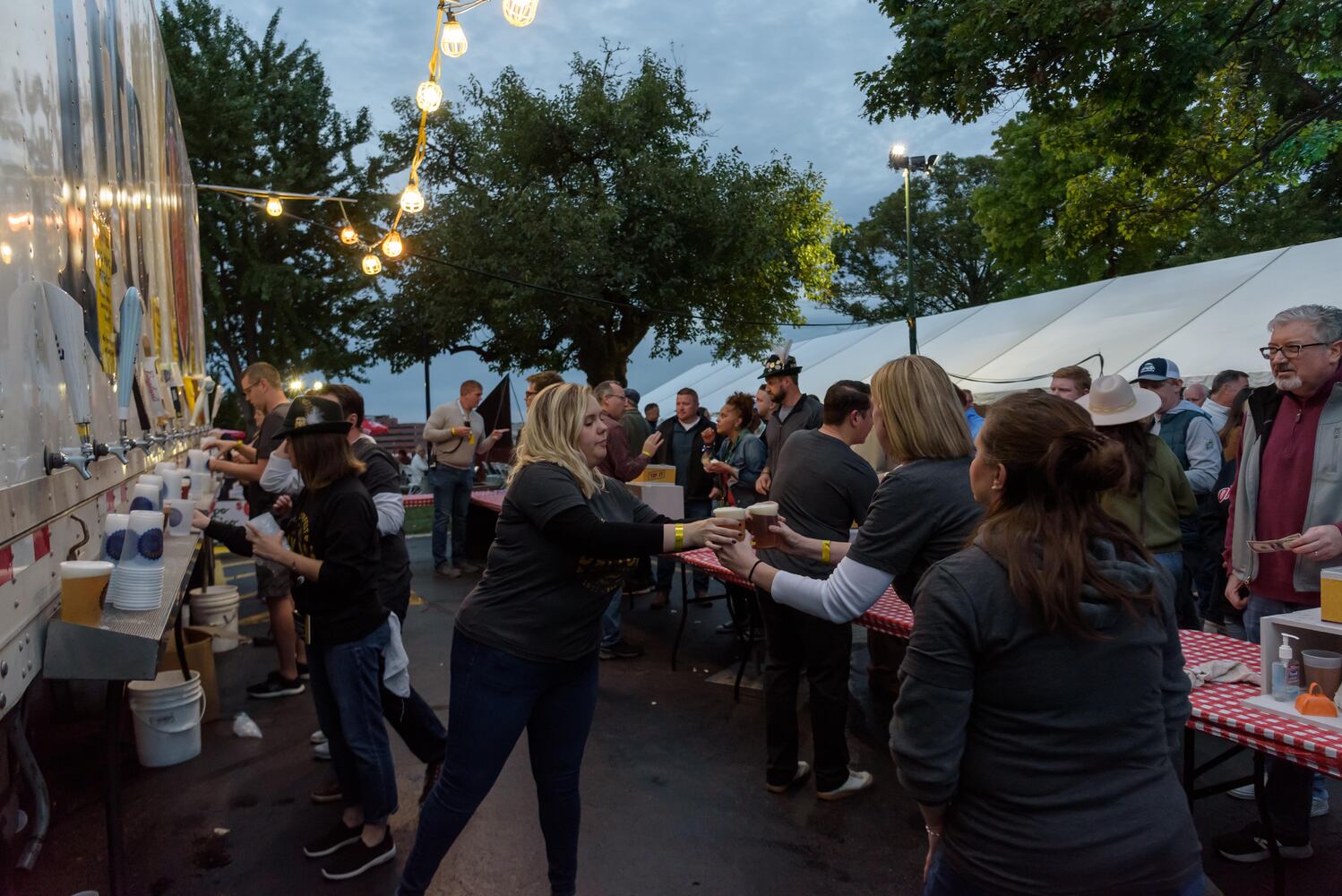 PHOTOS: Did we spot you at The Dayton Art Institute’s Oktoberfest Preview Party?