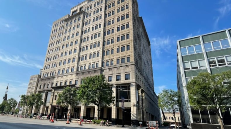 Recently, Lemon Twp. residents beseeched the Butler County commissioners to stop Monroe from requiring that township residents annex to the city in order to receive water service. FILE