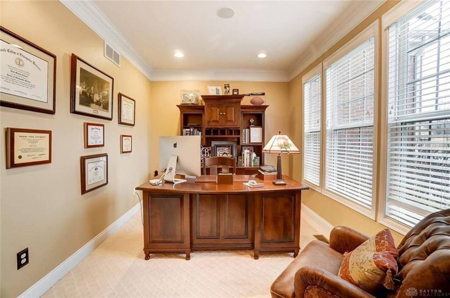 PHOTOS: Centerville luxury home listed on market