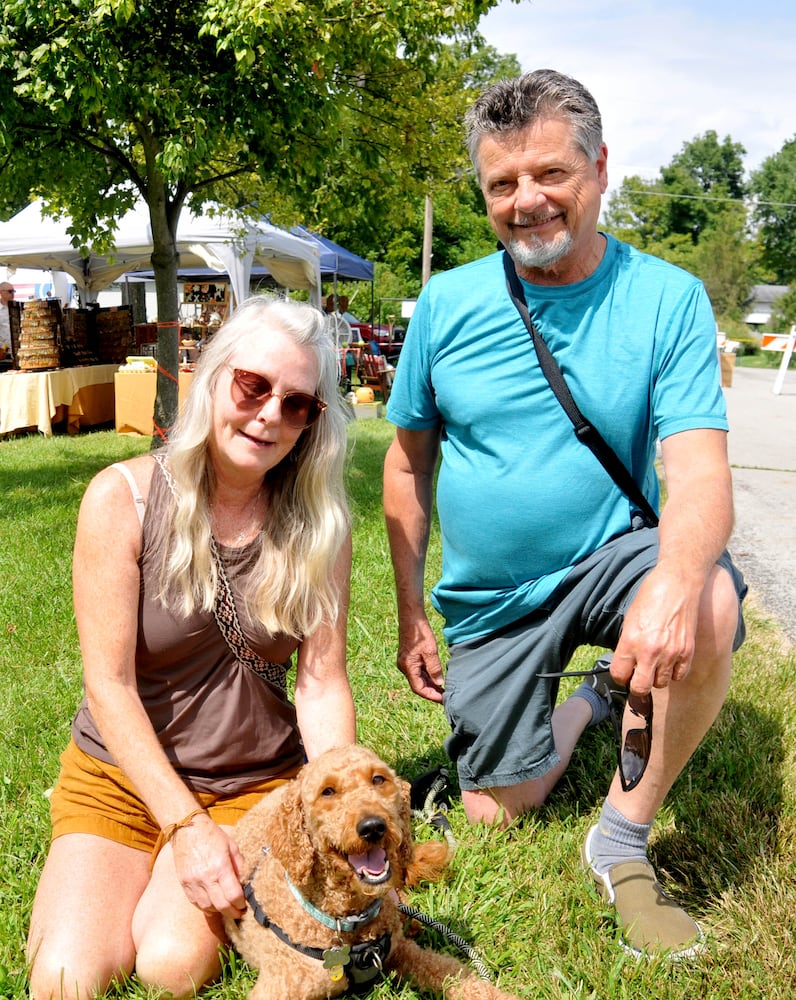 Did we spot you at the Clifton Gorge Music & Arts Festival?