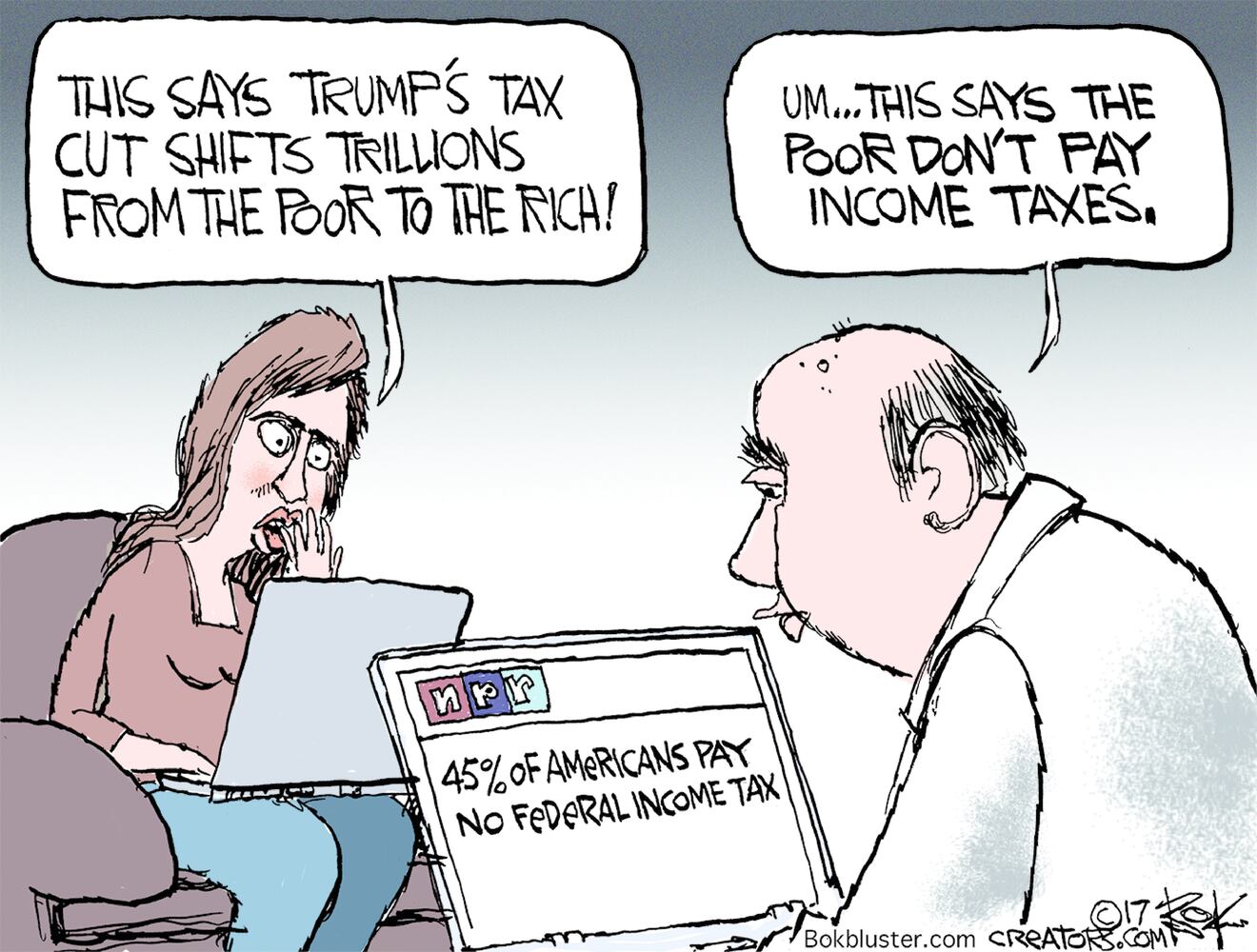 Today's cartoons 5/9